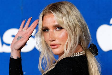 kesha naked|KE$HA Nude